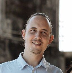 Carsten, founder of Up and Booked